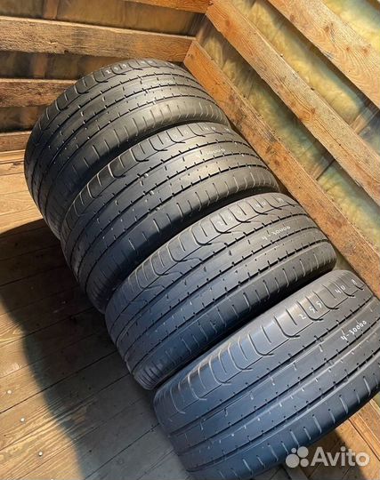 Pirelli P Zero 255/40 R19