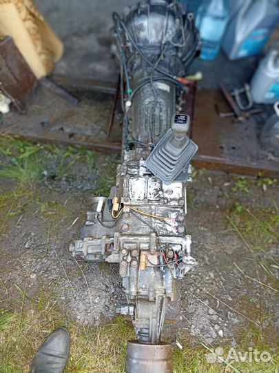 Mitsubishi Рajero,кузов V 46