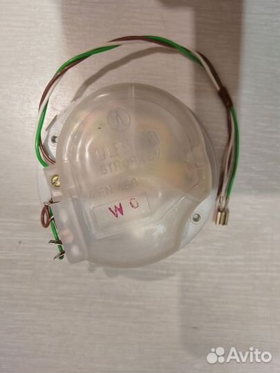 Номеронабиратель дисковый для проводных телефонов