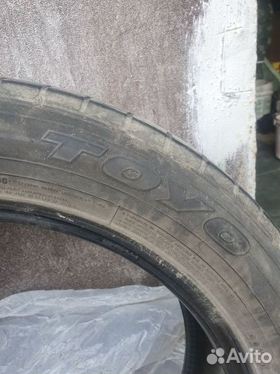 Toyo Proxes R36 225/55 R19