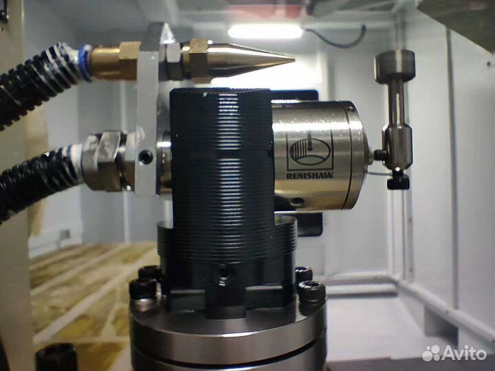 Горизонтальный фрезерный станок с чпу VMC 1160