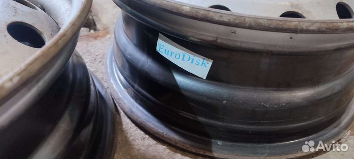 Диски niva chevrolet r15