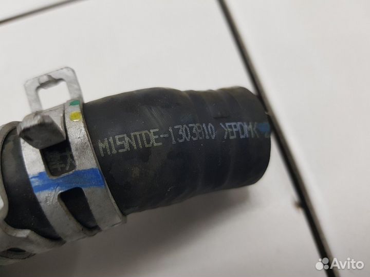 Патрубок системы охлаждения (Voyah Free)