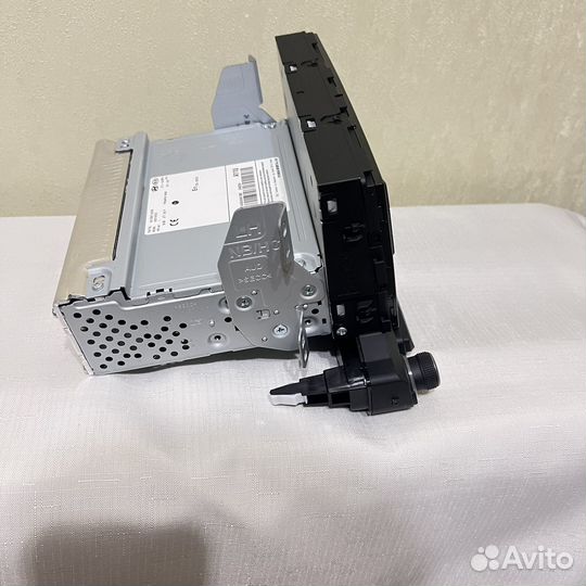 Магнитола hyundai solaris 2020