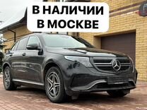 Mercedes-Benz EQC AT, 2021, 30 692 км, с пробегом, цена 6 499 999 руб.