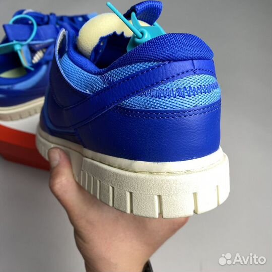 Кроссовки Nike Dunk Jumbo Blue оригинал 43 EU