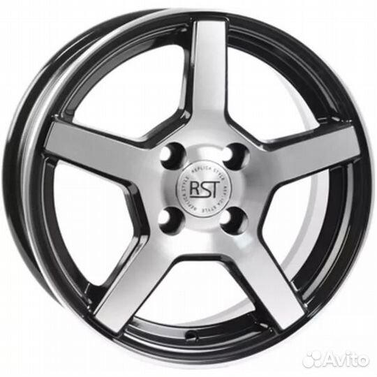 Диски RST R024 5.5x14 4*98 ET33 DIA58.6 BD Литой