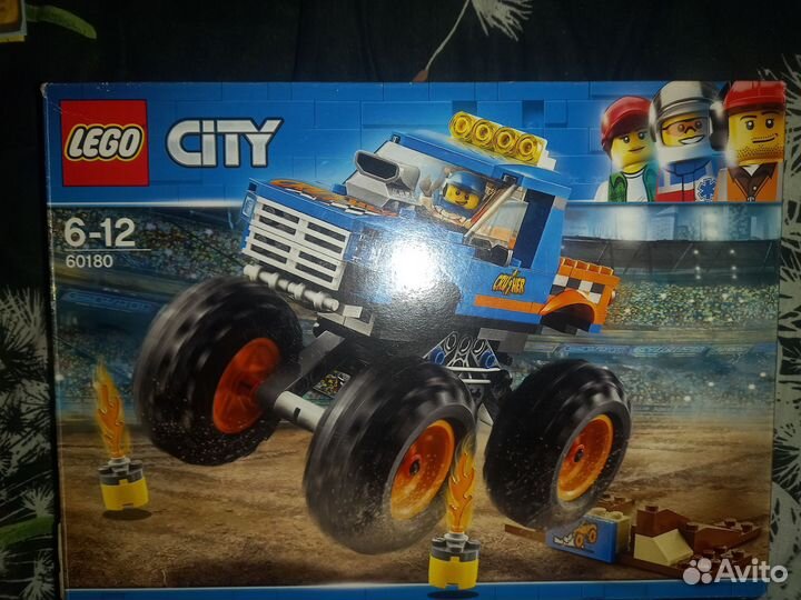 Конструктор lego