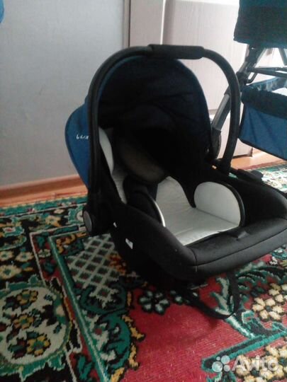 Коляска 2 в 1