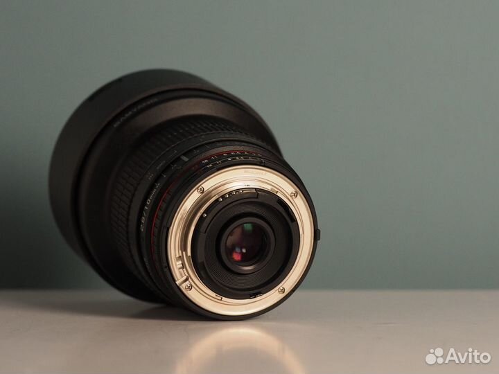 Samyang 10mm f/2.8 ED for Nikon