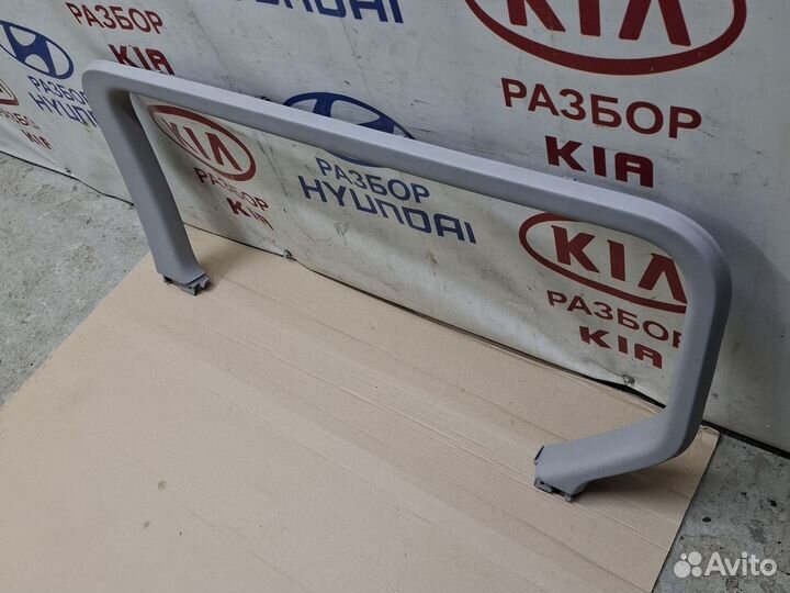 Рамка правая Hyundai h1 Hyundai Grand Starex