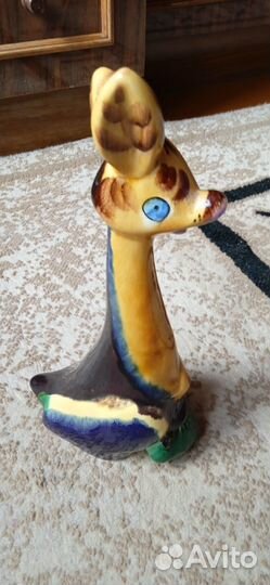 Статуэтка Кенгуру Зик Конаково СССР