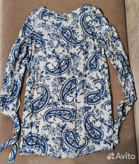 Женская одежда р. 48 б/у