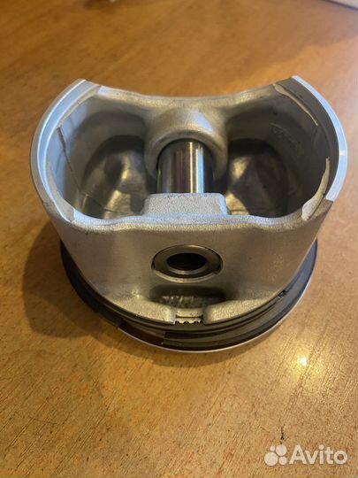 Поршень с пальцем, с кольцами Yenmak 79,50 mm