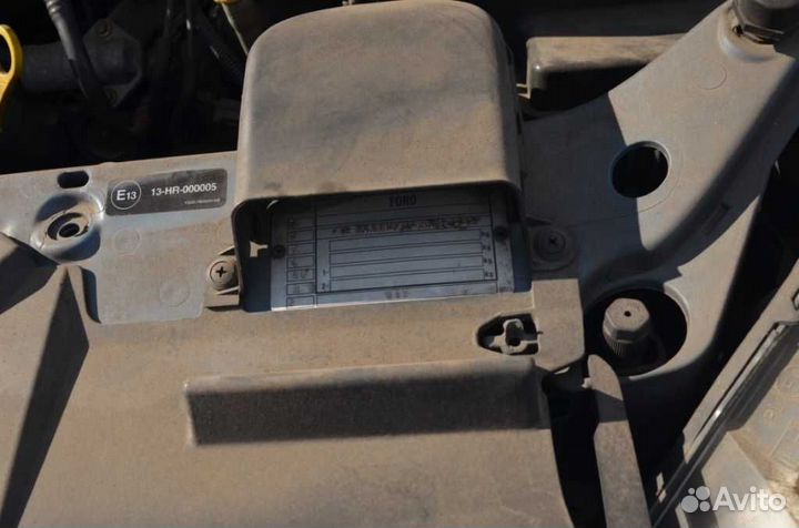 Разбор ford focus 2002