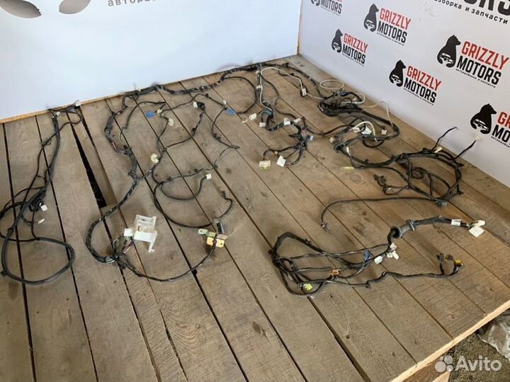 Проводка салона Chery Tiggo T11 sqre4G16 2014