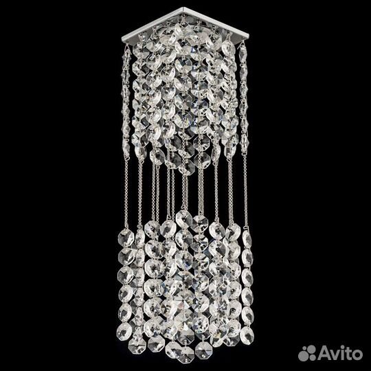 Встраиваемый светильник Dio D’Arte Tayo Nickel Tayo GU10.5.14.8x8.205 N