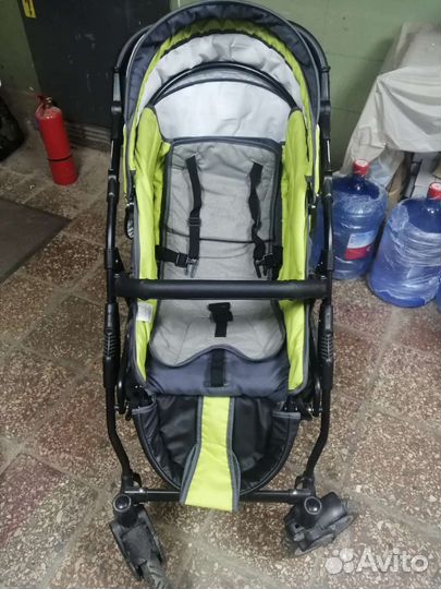 Коляска zippy 2 в 1