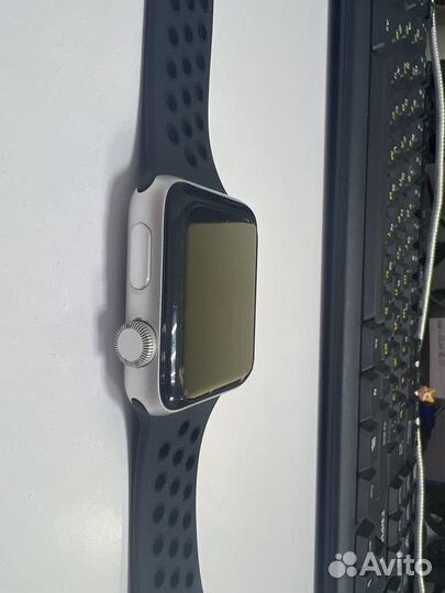 Часы apple watch 3 42 мм