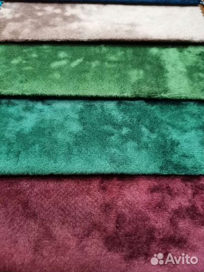 Мебельный велюр Elisse