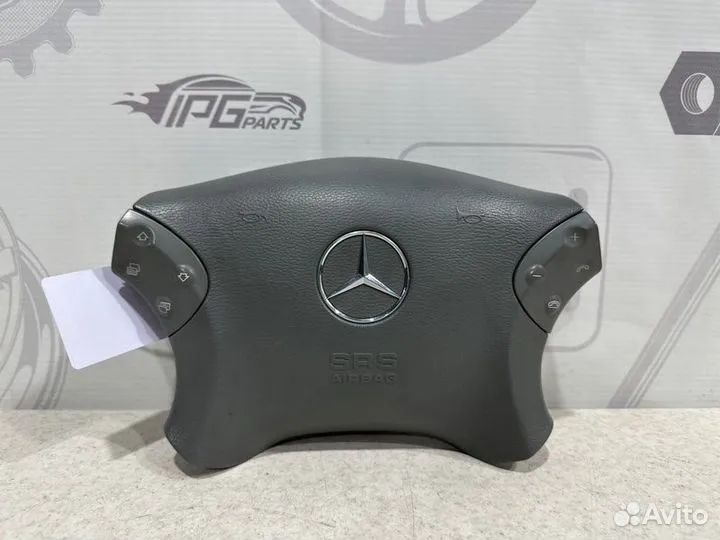 Подушка безопасности в руль Mercedes-Benz C W203