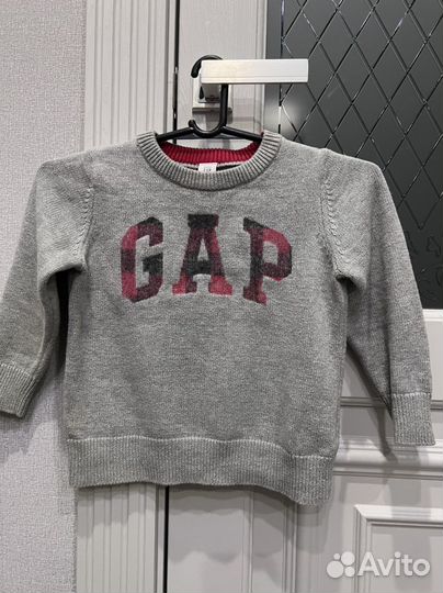 Джемпер детский Gap.Размер 104 (4года)