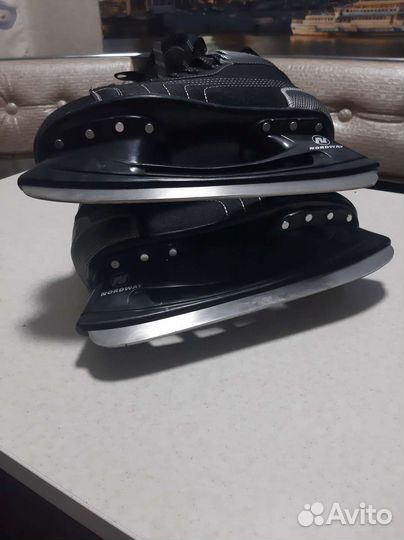 Коньки хоккейные nordway