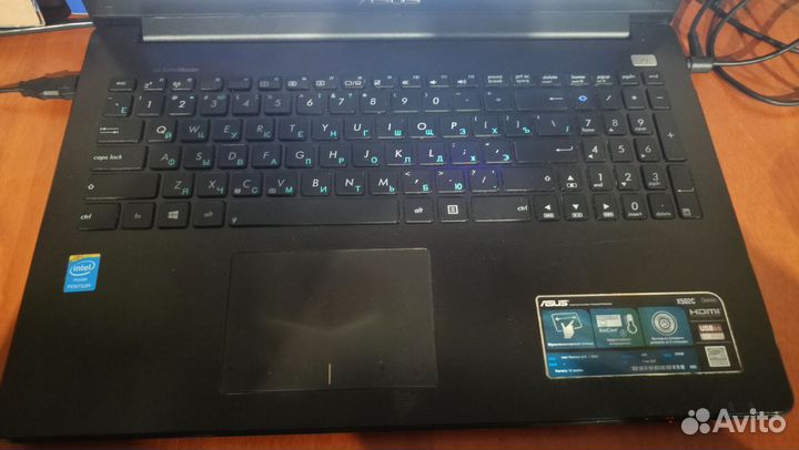 Ноутбук Asus