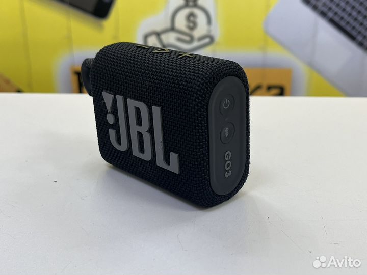 Колонка JBL GO 3