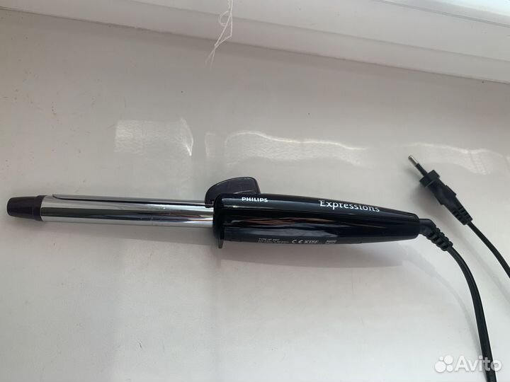 Щипцы для укладки волос Philips