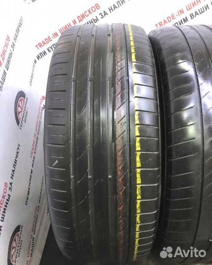 Continental ContiSportContact 5 235/55 R19 98N