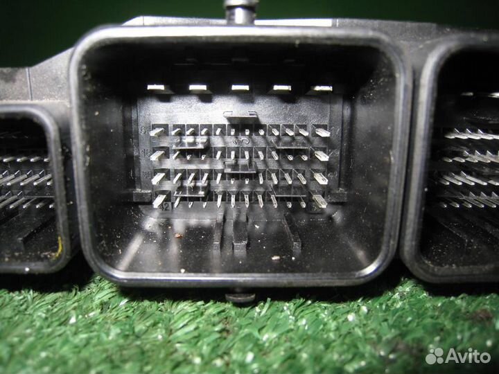 Блок управления двс Citroen Berlingo B9 2011