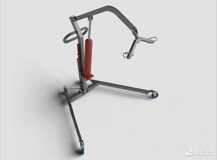 Медицинский подъемник для инвалидов