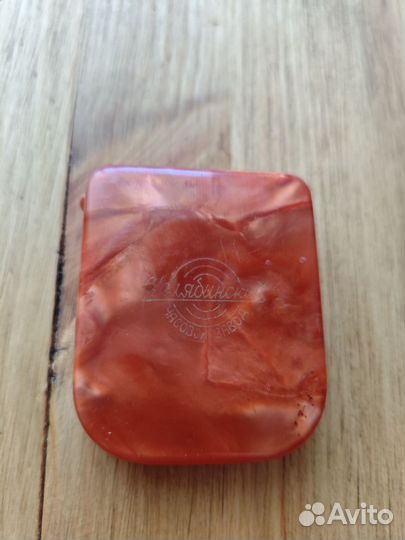 Коробка от часов Челябинский часовой завод