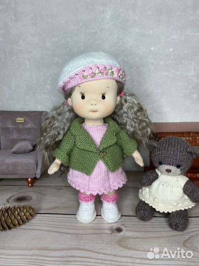 Игровая кукла