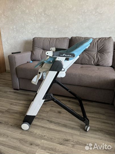 Стульчик для кормления peg perego siesta