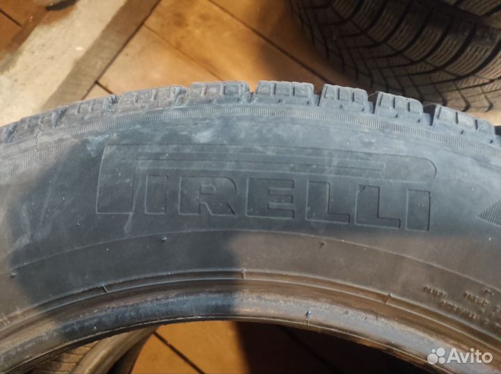 Pirelli Ice Zero 255/55 R18 109H