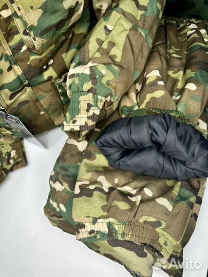 Костюм зимний Мультикам