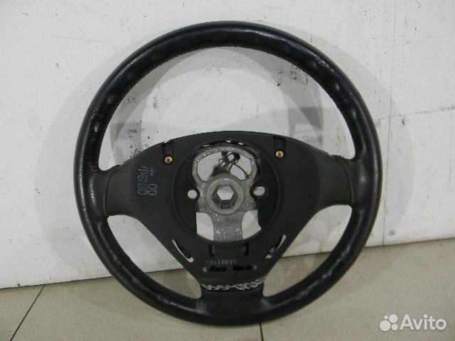 Руль Мазда 3 1 BK