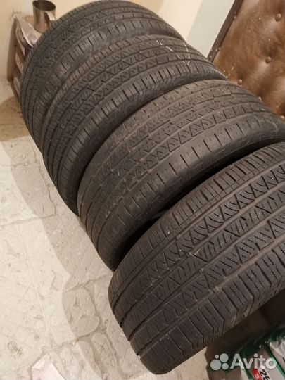 Continental ContiCrossContact LX Sport 235/55 R17 99V