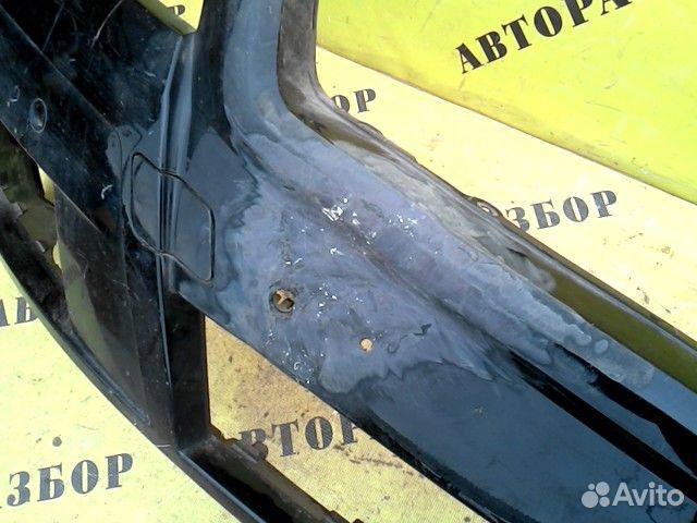 Бампер передний Mercedes Benz X204 Glk Class