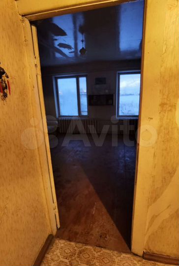 1-к. квартира, 42 м², 2/2 эт.