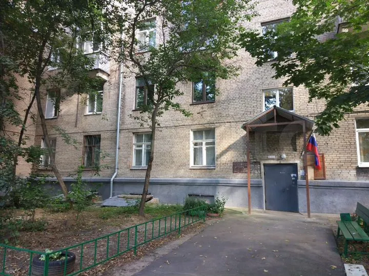 Автопилот московская область красногорск пионерская улица фото Комната 20 м² в 3-к., 1/5 эт. в аренду в Красногорске Снять комнату в Красногорс