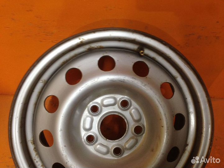 4 шт. Диски - R15 (5х112)