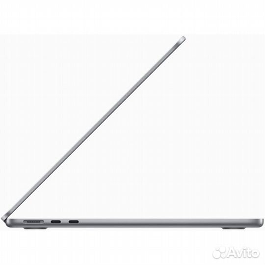 MacBook Air 15 2023 RU / M2 / 8 / 256 / Space Gray