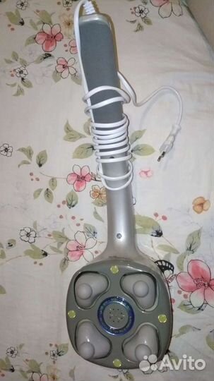 Массажер антицеллюлитный