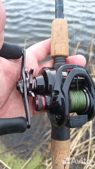 Катушка Shimano 17 Scorpion DC 101