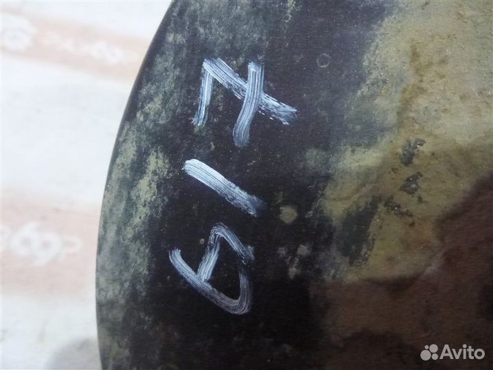 Вакуумный усилитель Peugeot Partner 5F TU3JP 2008