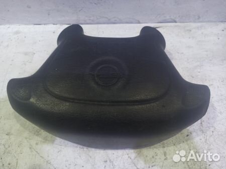 Подушка безопасности в руль