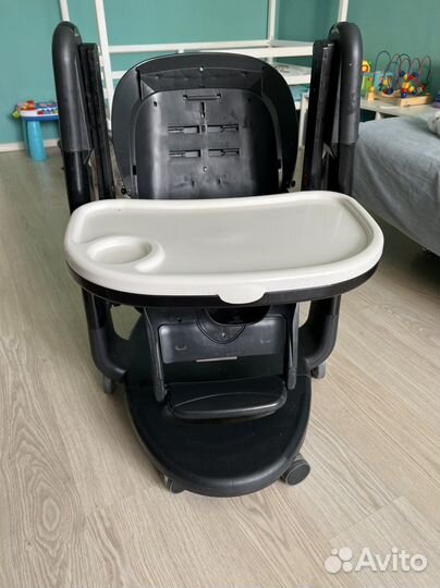 Кресло для кормления peg perego